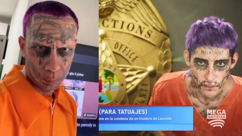 GTA 6 JOKER Florida Joker demands Rockstar Games to voice his lookalike character in GTA 6