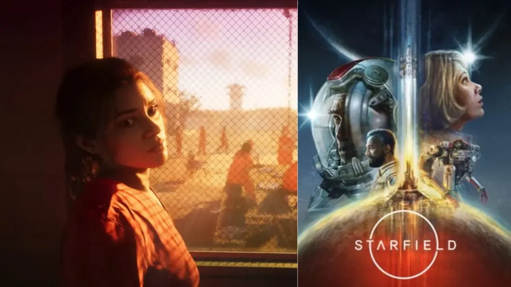 GTA 6 Can't Be Like Starfield, There's a Lot of Pressure On Developer GTA 6 Starfield GTA 6 Can't Be Like Starfield, There's a Lot of Pressure On Developer