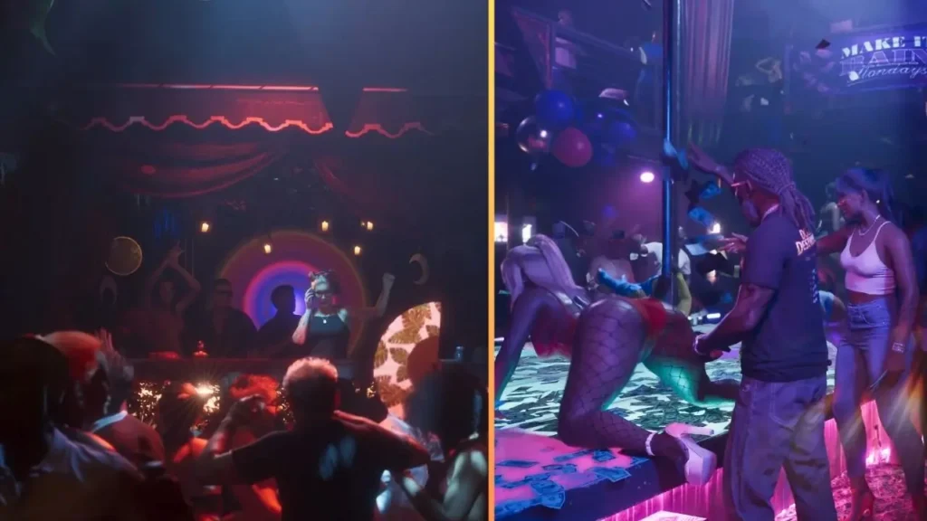 What to Expect from GTA 6 Strip Clubs: Rumors, Features, and Rockstar's Approach GTA 6 Strip Club