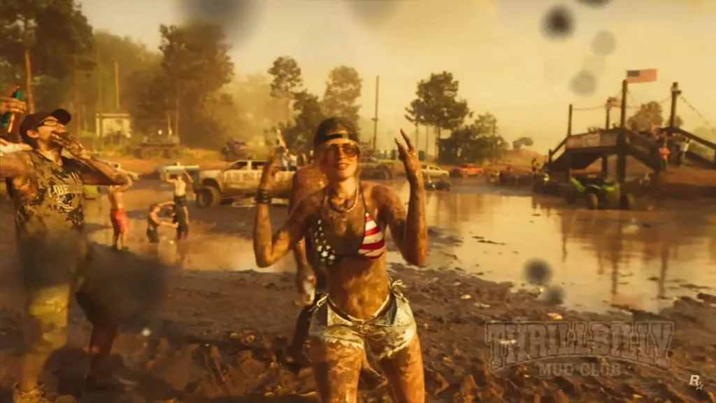 When Will GTA 6 Come Out? The Thrillbilly Mud Club in GTA 6 When Will GTA 6 Come Out?
