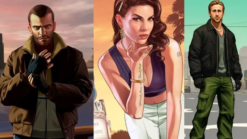 5 Features GTA 6 Should Avoid From GTA 5 Online Things That GTA 6 Should Take 5 Features GTA 6 Should Avoid From GTA 5 Online