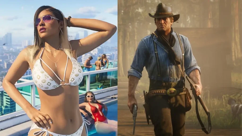 Things GTA 6 Should Avoid From RDR2