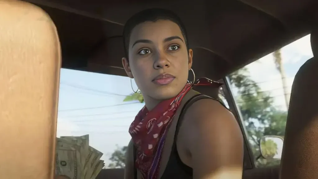 Why GTA 6 Gunplay and Combat May Need a Rework? GTA 6 lucia with cash in car Why GTA 6 Gunplay and Combat May Need a Rework?