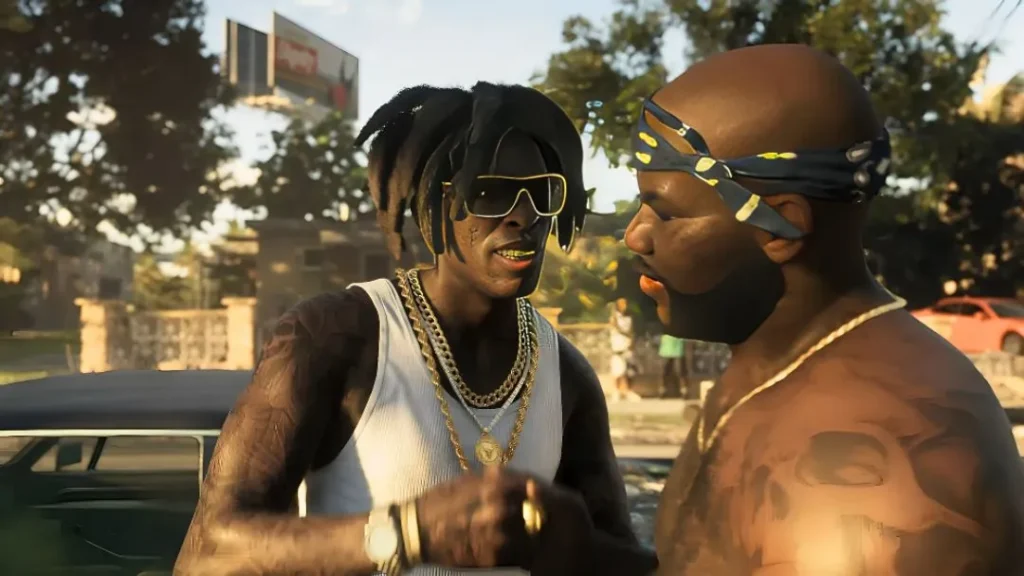 When Will GTA 6 Come Out? GTA 6 npcs interection When Will GTA 6 Come Out?