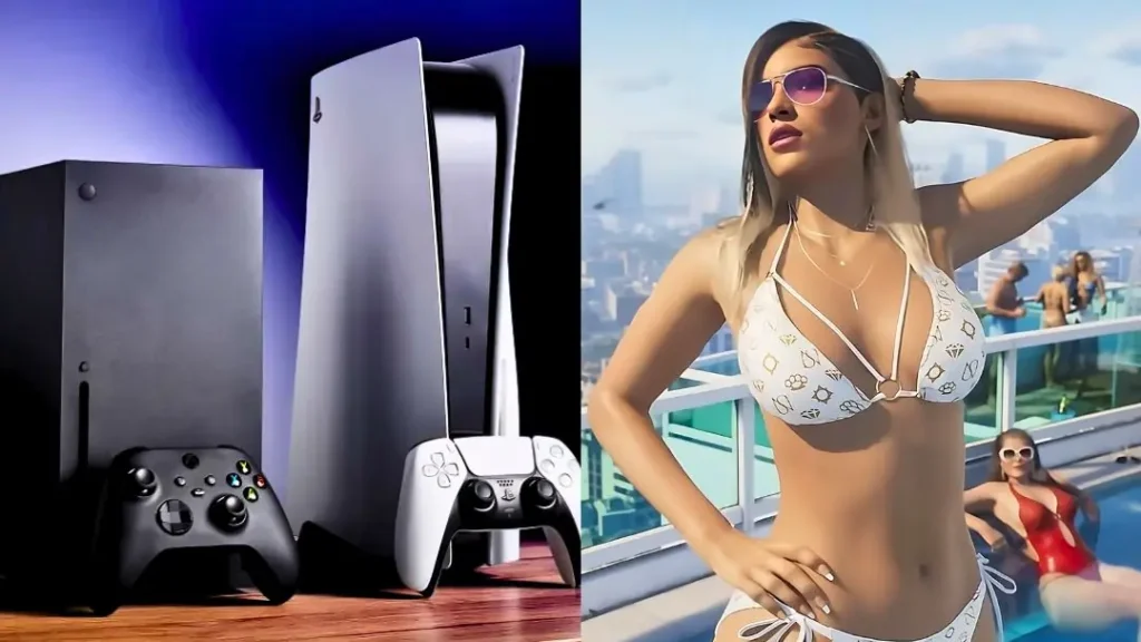 GTA 6 Console Requirements: Is Your System Ready for it? gta 6 xbox ps5 GTA 6 Console Requirements: Is Your System Ready for it?