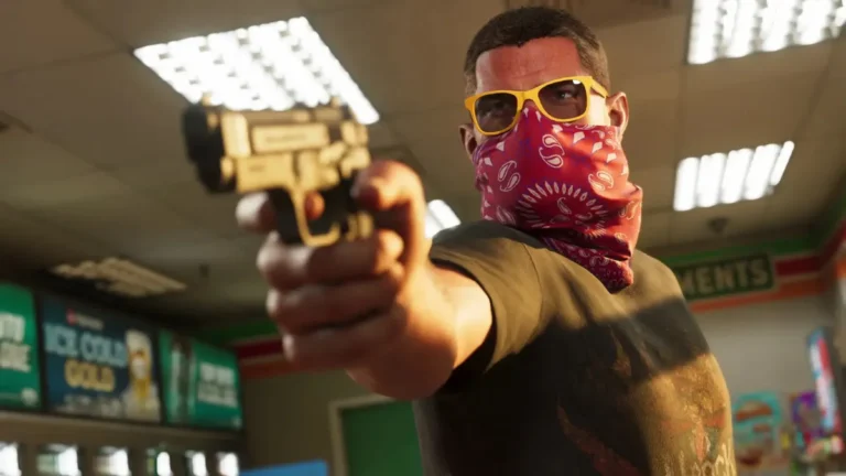 Pistol