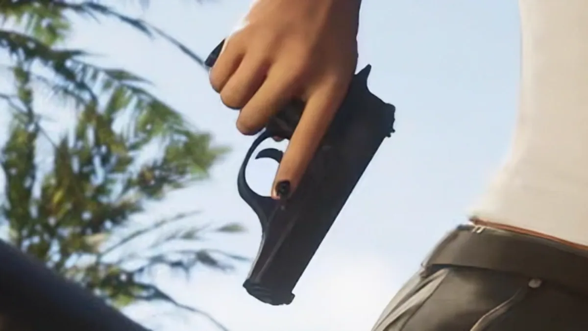 Bersa Firestorm 380 Pistol