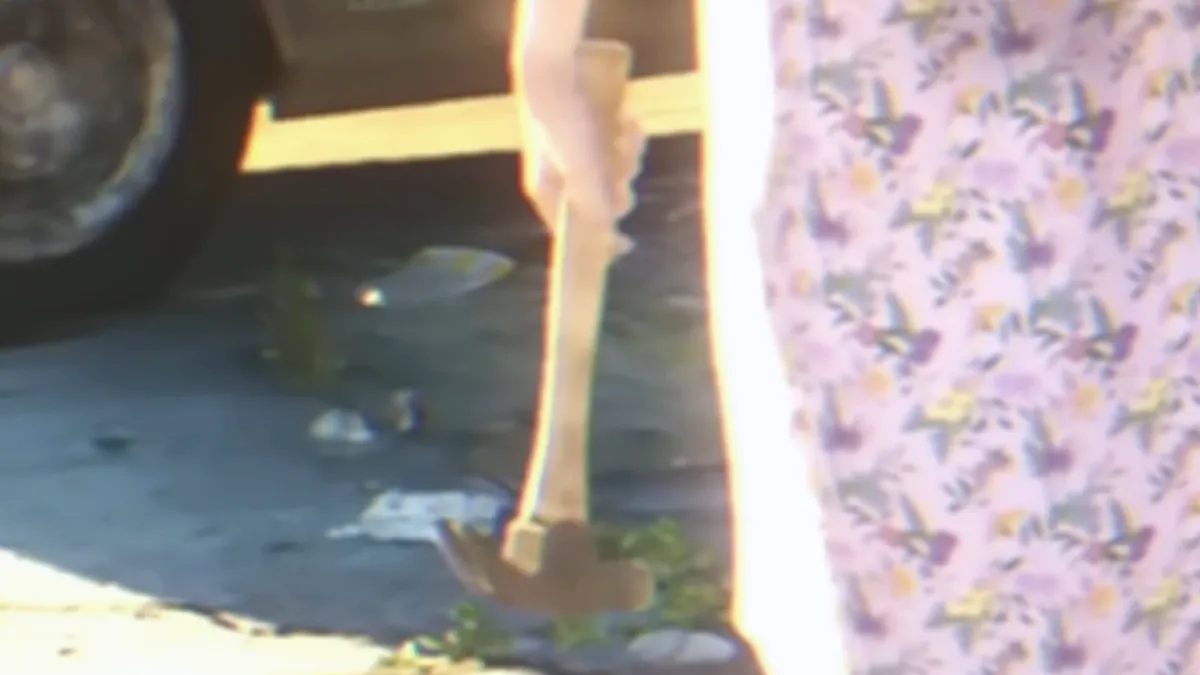 Hammer