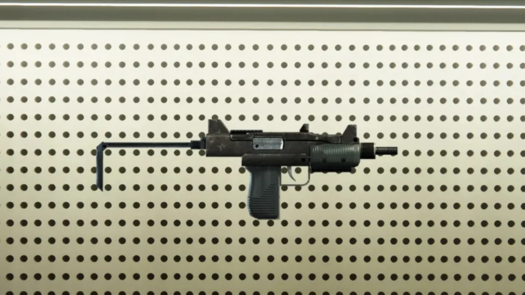 Weapons micro smg in gta 6 trailer Weapons