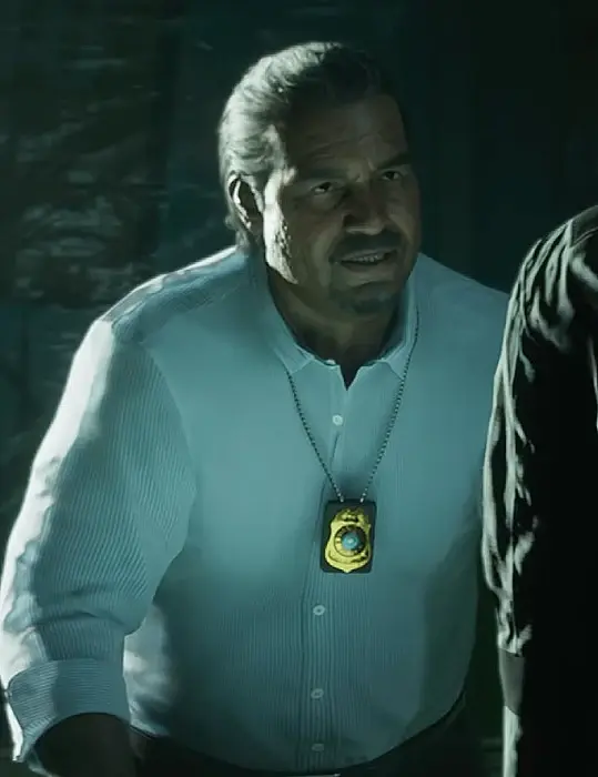 Police Chief