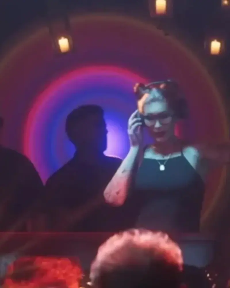 Nightclub DJ
