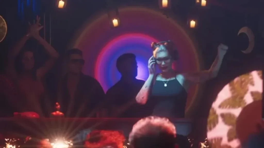 Nightclub DJ
