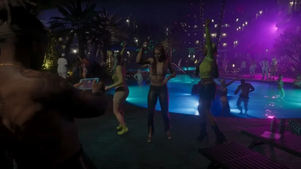 Will GTA 6 Have Social Media? gta 6 extended look scene 178 Will GTA 6 Have Social Media?