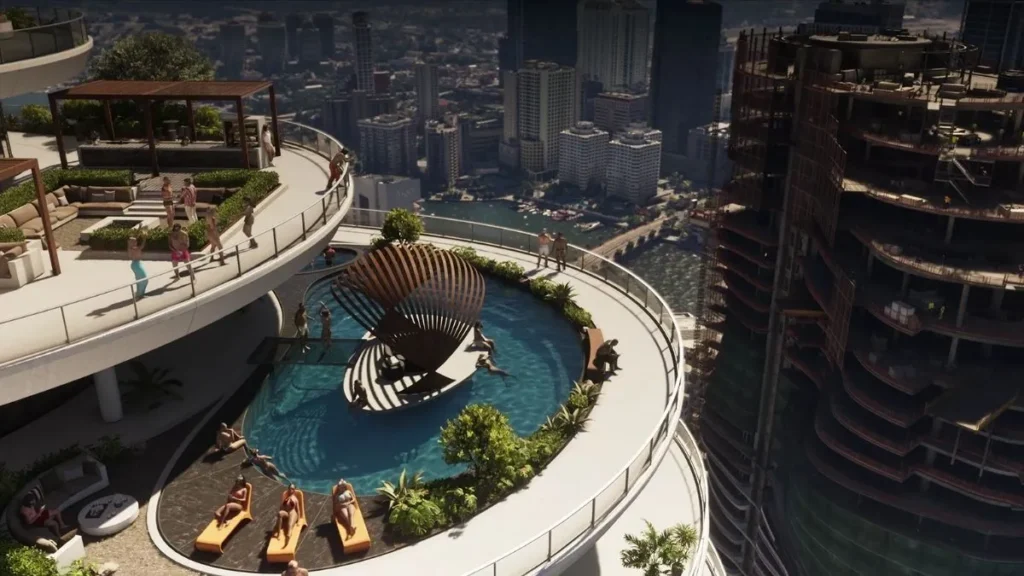 Will GTA 6 Have an Honor System? gta 6 extended look scene 200 Will GTA 6 Have an Honor System?