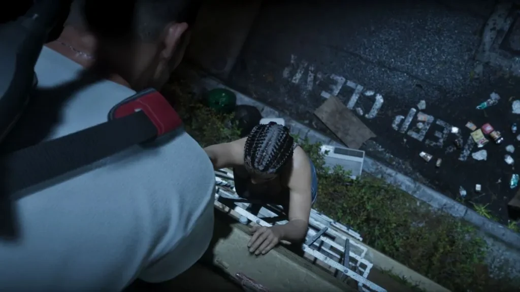 How GTA 6 Wanted System Will Make Escaping Police Harder? gta 6 extended look scene 38 How GTA 6 Wanted System Will Make Escaping Police Harder?
