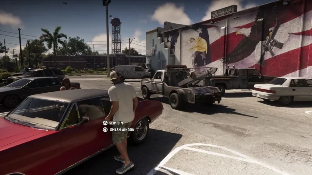 How Does the Police System Work in GTA 6? gta 6 extended look scene 39 How Does the Police System Work in GTA 6?