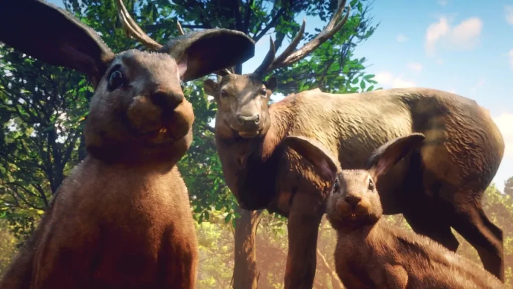Can You Study Animals in GTA 6? Wildlife Collection Guide gta 6 extended look scene 55 Can You Study Animals in GTA 6? Wildlife Collection Guide