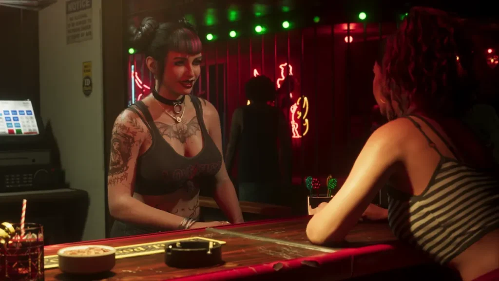 Can Jason and Lucia Date Other People in GTA 6? gta 6 extended look scene 73 Can Jason and Lucia Date Other People in GTA 6?