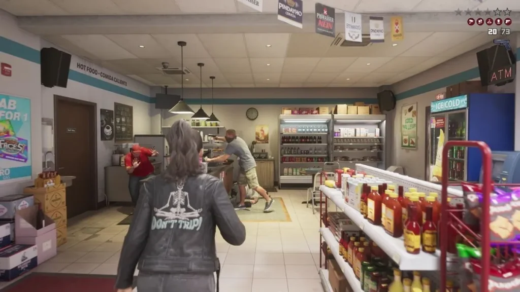 Will GTA 6 Have an Honor System? gta 6 extended look scene 92 Will GTA 6 Have an Honor System?