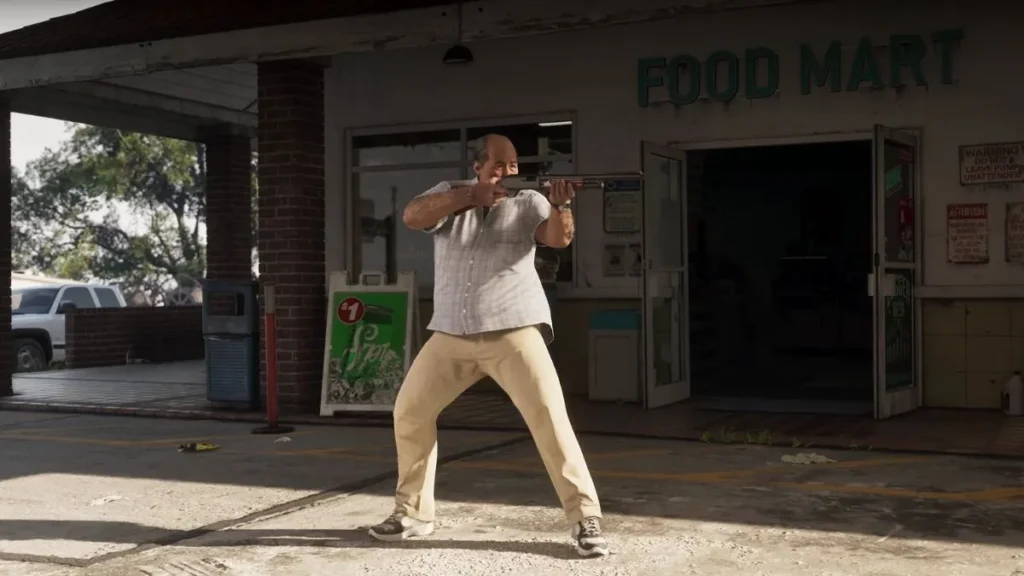 Will GTA 6 Have an Honor System? gta 6 extended look scene 95 Will GTA 6 Have an Honor System?