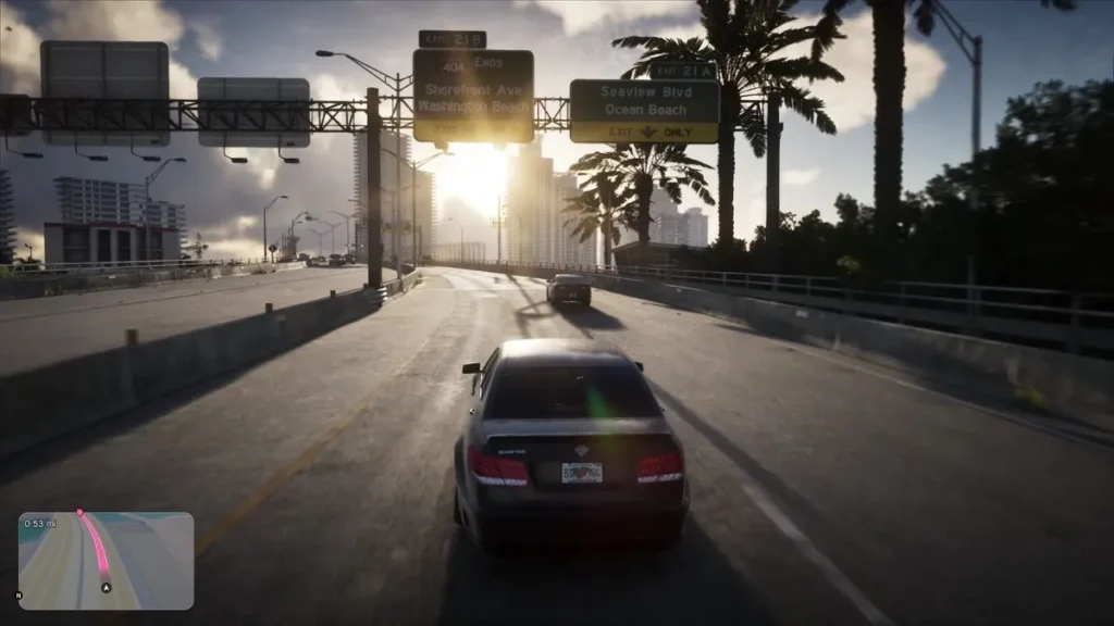How GTA 6 Wanted System Will Make Escaping Police Harder? gta 6 extended look scene 99 How GTA 6 Wanted System Will Make Escaping Police Harder?