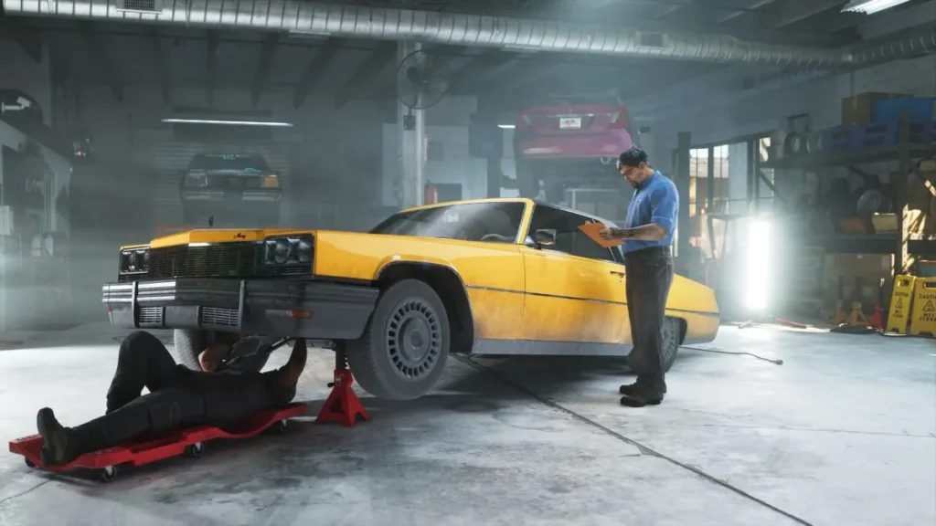 official gta 6 Rideout Customs Mod Shop Can You Register a Stolen Car in GTA 6?