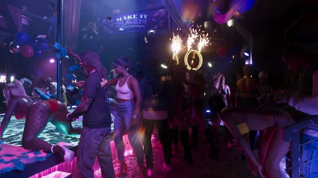 Jack of Hearts in GTA VI Trailer 1 GTA 6 Could Cost UK Businesses £403 Million as 2.56 Million Workers Plan Leave