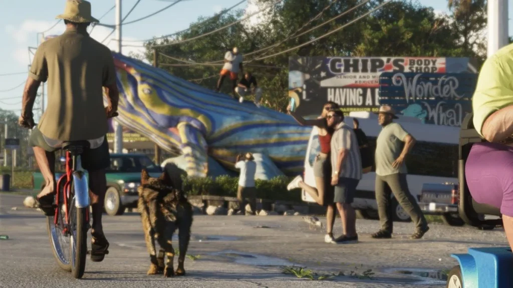 Will GTA 6 NPCs Have Memory System? Everything We Know Pet Dog in GTA 6 Will GTA 6 NPCs Have Memory System? Everything We Know