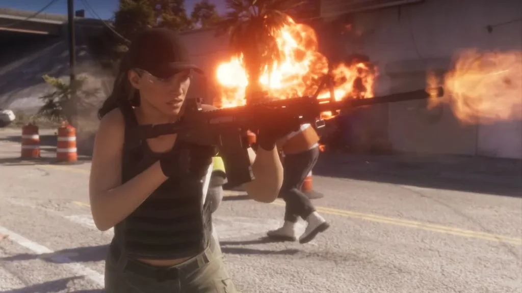 Will GTA 6 Make $7 Billion? Revenue Predictions gta 6 launch trailer scene 61 Will GTA 6 Make $7 Billion? Revenue Predictions