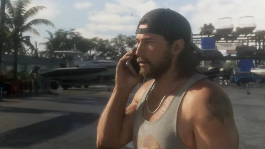 How to Fast Travel in GTA 6? gta 6 launch trailer scene 7 How to Fast Travel in GTA 6?